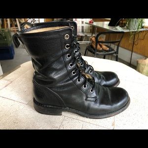 Frye Shoes Frye Veronica Inside Zip Boot Poshmark